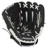 Mizuno Prospect Finch 11" Youth Fast-Pitch Softball Glove Rht Wht/Blk Gpp1105F3-Mizuno-Sports Replay - Sports Excellence