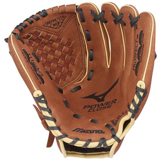 Mizuno Prospect Powerclose 11" Baseball Glove Gpp1100Y3-Mizuno-Sports Replay - Sports Excellence