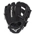 Mizuno Prospect Powerclose 9" Baseball Glove Gpp900Y3 Reg Rht Black-Mizuno-Sports Replay - Sports Excellence