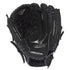 Mizuno Prospect Series Powerclose 10.0" Youth Baseball Glove Rht Black Gpp1000Y3-Mizuno-Sports Replay - Sports Excellence