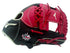 Mizuno Tradition Series 11.5" Baseball Glove Gtbc1151 Reg Rht Blk/Red-Mizuno-Sports Replay - Sports Excellence