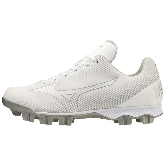 Mizuno Wave Finch Lightrevo Women'S Softball Cleats-Mizuno-Sports Replay - Sports Excellence