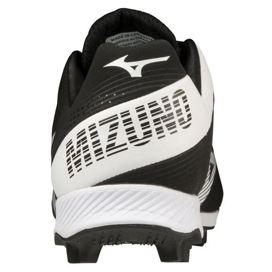 Mizuno Wave Lightrevo Tpu Low Junior Baseball Cleats-Mizuno-Sports Replay - Sports Excellence