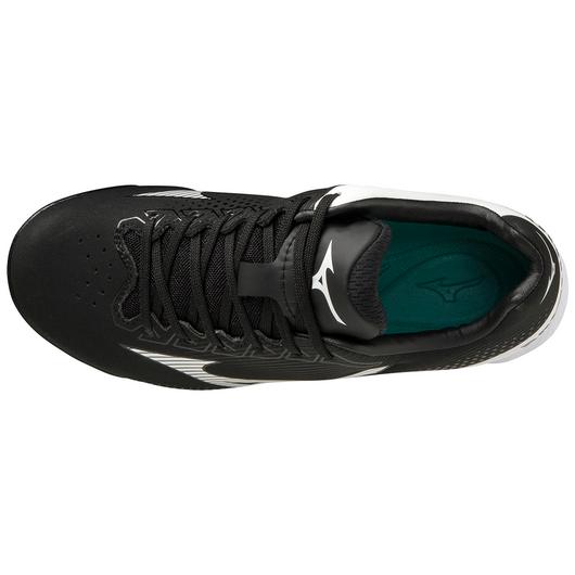 Mizuno Wave Lightrevo Tpu Low Junior Baseball Cleats-Mizuno-Sports Replay - Sports Excellence