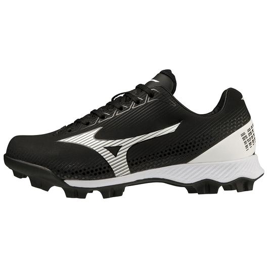 Mizuno Wave Lightrevo Tpu Low Junior Baseball Cleats-Mizuno-Sports Replay - Sports Excellence