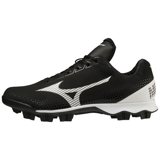 Mizuno Wave Lightrevo Tpu Low Senior Baseball Cleats-Mizuno-Sports Replay - Sports Excellence