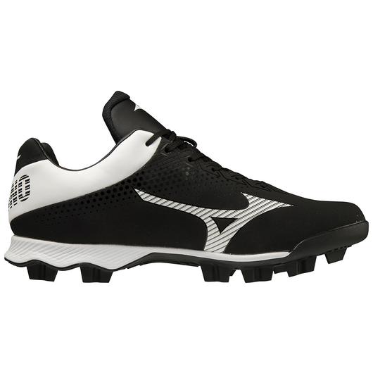 Mizuno Wave Lightrevo Tpu Low Senior Baseball Cleats-Mizuno-Sports Replay - Sports Excellence