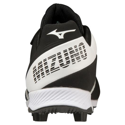 Mizuno Wave Lightrevo Tpu Low Youth Baseball Cleats-Mizuno-Sports Replay - Sports Excellence