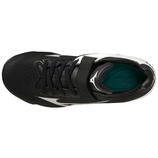 Mizuno Wave Lightrevo Tpu Low Youth Baseball Cleats-Mizuno-Sports Replay - Sports Excellence