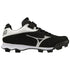 Mizuno Wave Lightrevo Tpu Low Youth Baseball Cleats-Mizuno-Sports Replay - Sports Excellence