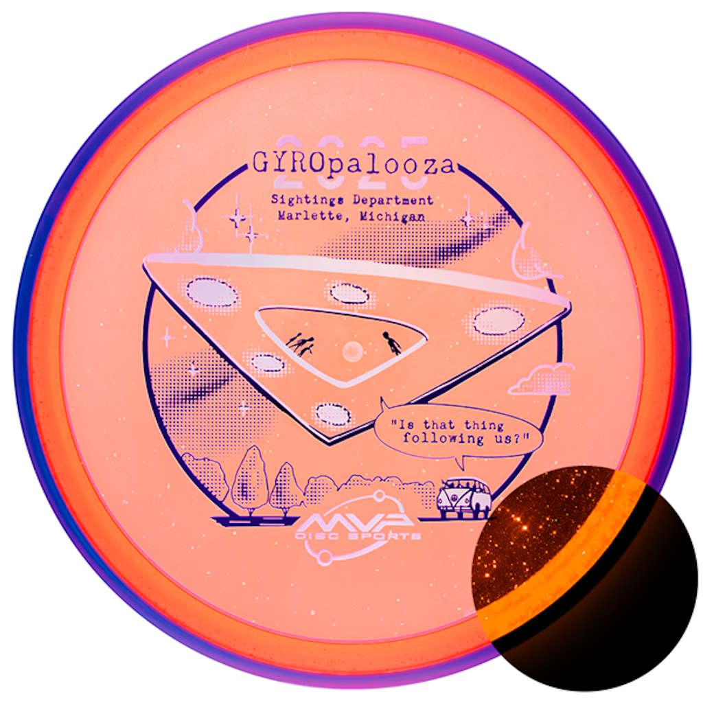 Mvp 2025 Gyropalooza Mystery Pack 2025-Mvp-Sports Replay - Sports Excellence