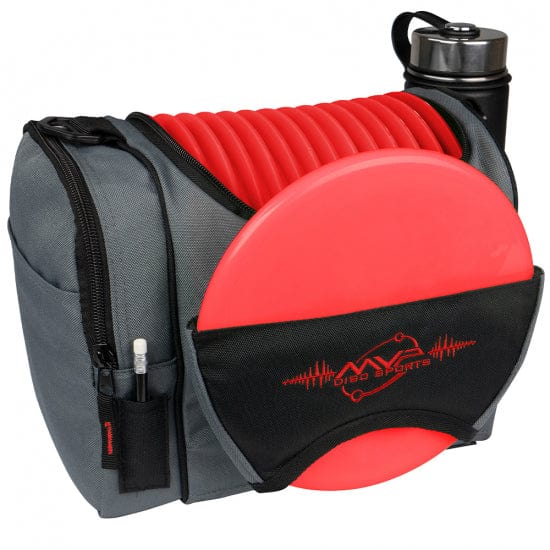 Mvp Beaker V2 Tournament Disc Golf Bag-Mvp-Sports Replay - Sports Excellence