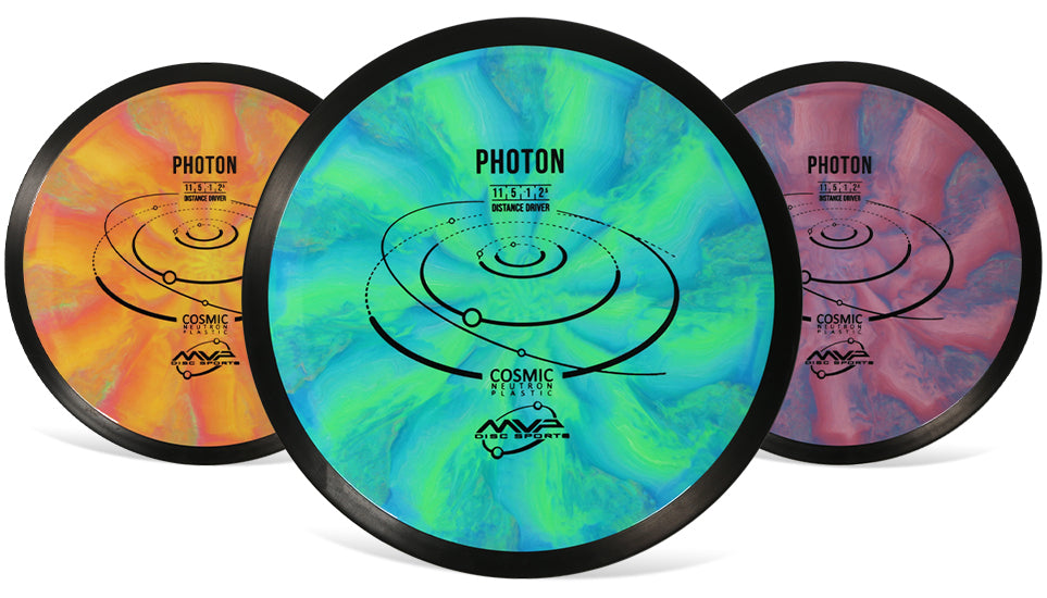 Mvp Cosmic Neutron Photon-Mvp-Sports Replay - Sports Excellence