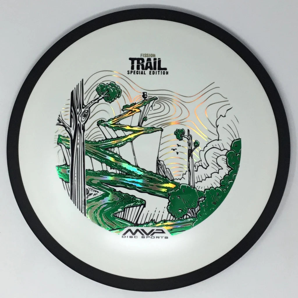 Mvp Disc Sports Fission Trail "Journey Before Destination" Special Edition-Sports Replay - Sports Excellence-Sports Replay - Sports Excellence