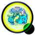 Mvp Disc Sports Particle Glow Proton Wave 2025 Champions Cup Edition-Mvp-Sports Replay - Sports Excellence