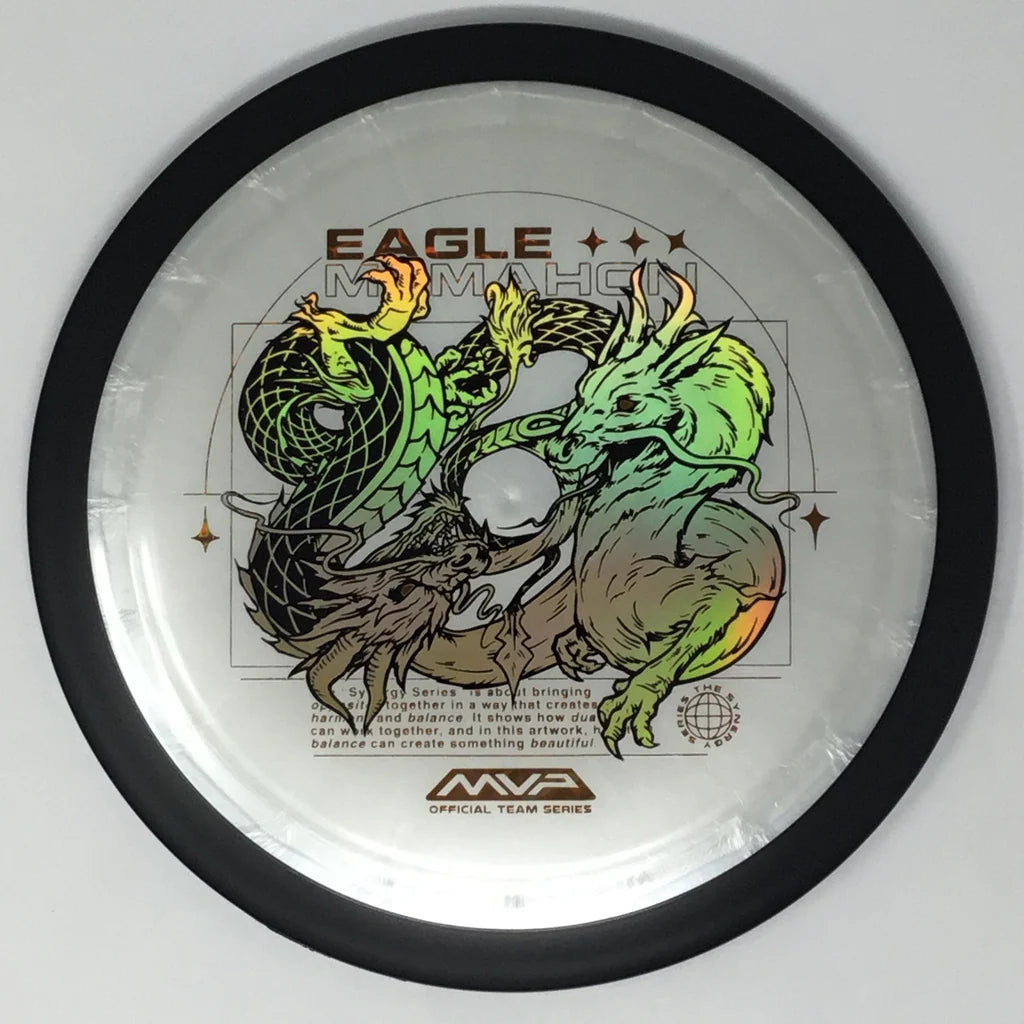 Mvp Disc Sports Plasma Dimension Eagle Mcmahon Team Series-Mvp-Sports Replay - Sports Excellence