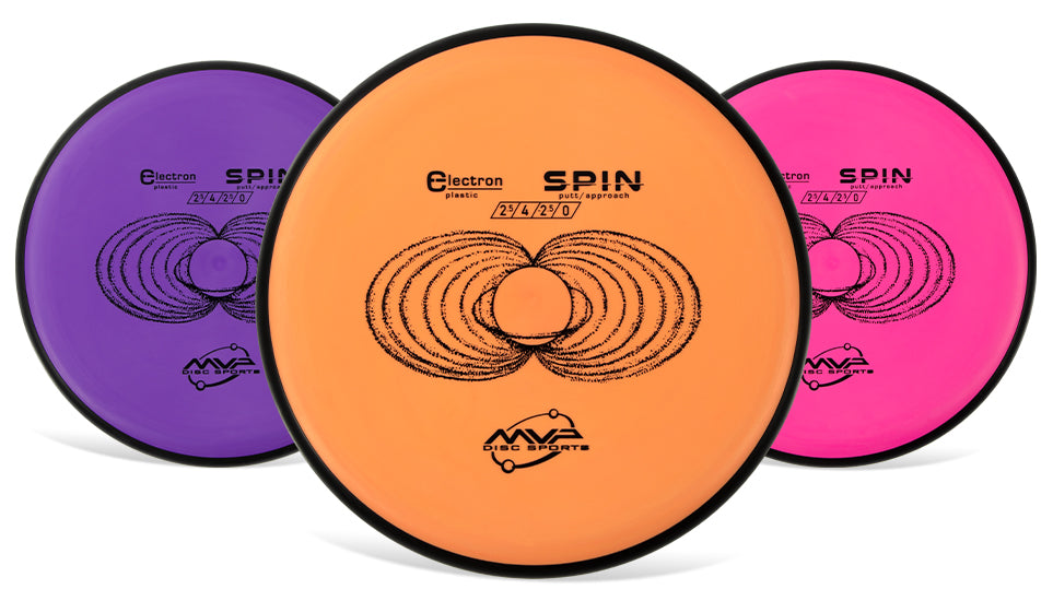 Mvp Electron Spin-Mvp-Sports Replay - Sports Excellence