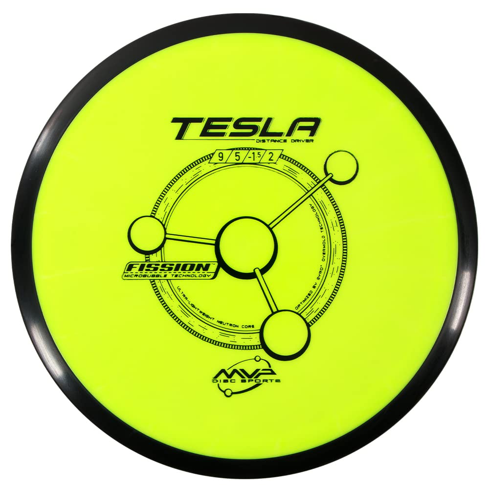 Mvp Fission Tesla-Mvp-Sports Replay - Sports Excellence