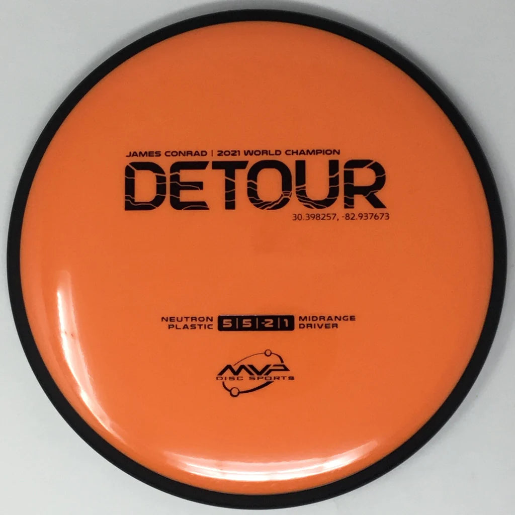 Mvp J.Conrad Wc Neutron Detour-Mvp-Sports Replay - Sports Excellence