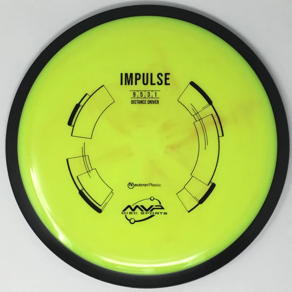 Mvp Neutron Impulse-Mvp-Sports Replay - Sports Excellence