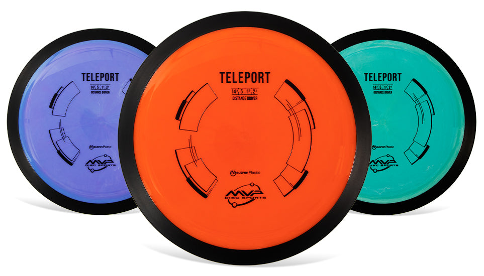 Mvp Neutron Teleport-Mvp-Sports Replay - Sports Excellence