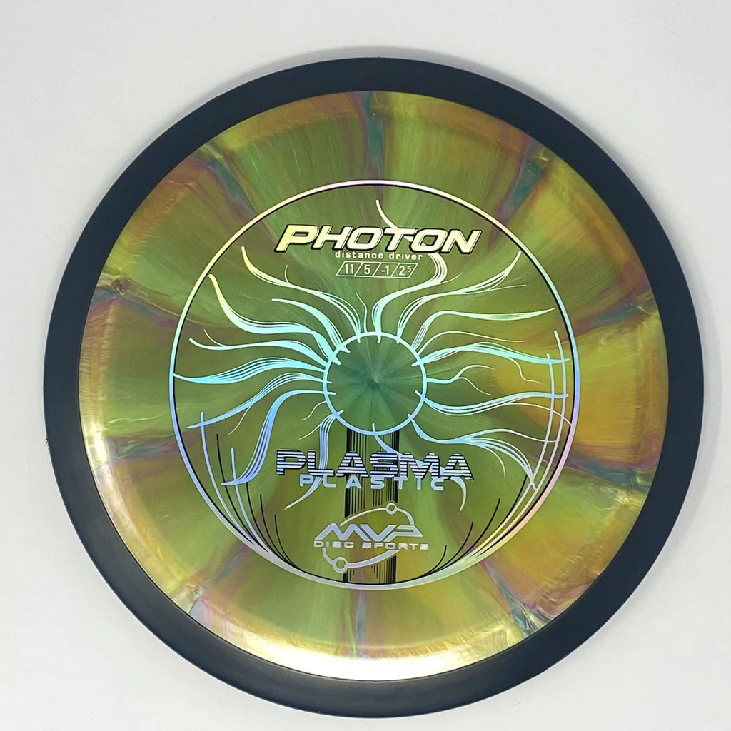 Mvp Plasma Photon-Mvp-Sports Replay - Sports Excellence
