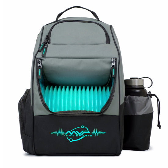 Mvp Shuttle Disc Golf Backpack Bag-Mvp-Sports Replay - Sports Excellence