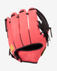 Nike Vapor Acuna Fm 9.5" Youth Baseball Glove Reg Rht Bright Crimson/Black