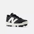 New Balance 4040V7 Youth Rubber Molded Baseball Cleats-New Balance-Sports Replay - Sports Excellence