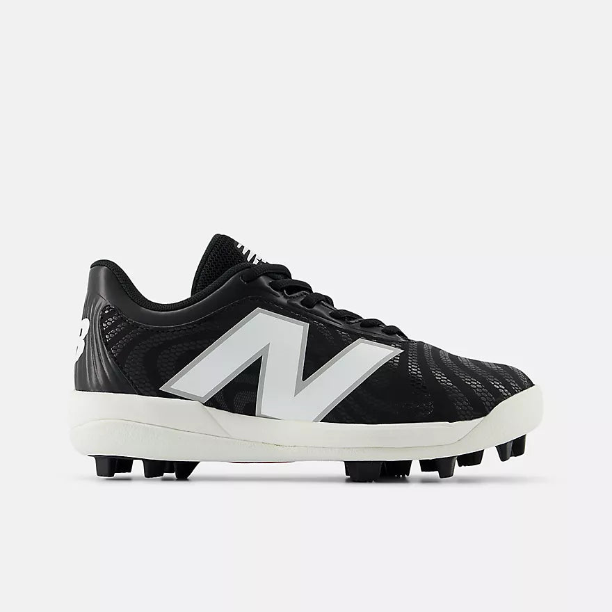 New Balance 4040V7 Youth Rubber Molded Baseball Cleats-New Balance-Sports Replay - Sports Excellence