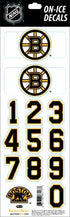 Nhl Hockey Helmet Decals-Nhl-Sports Replay - Sports Excellence