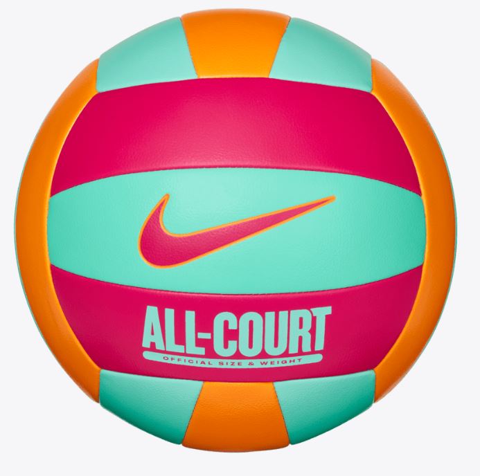Nike All Court Volleyball-Nike-Sports Replay - Sports Excellence