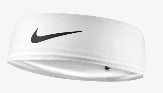 Nike Dri-Fit Fury Classic Headband-Nike-Sports Replay - Sports Excellence