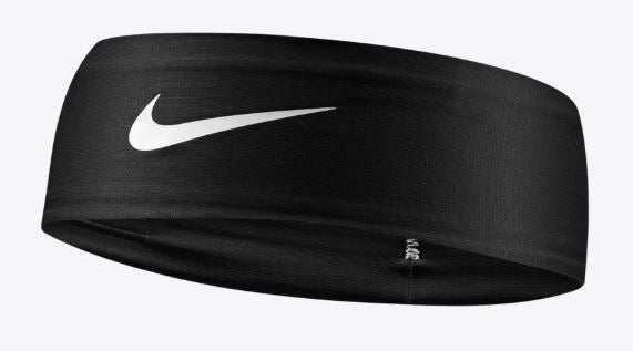 Nike Dri-Fit Fury Classic Headband-Nike-Sports Replay - Sports Excellence