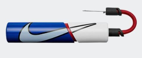 Nike Essential Ball Pump-Nike-Sports Replay - Sports Excellence