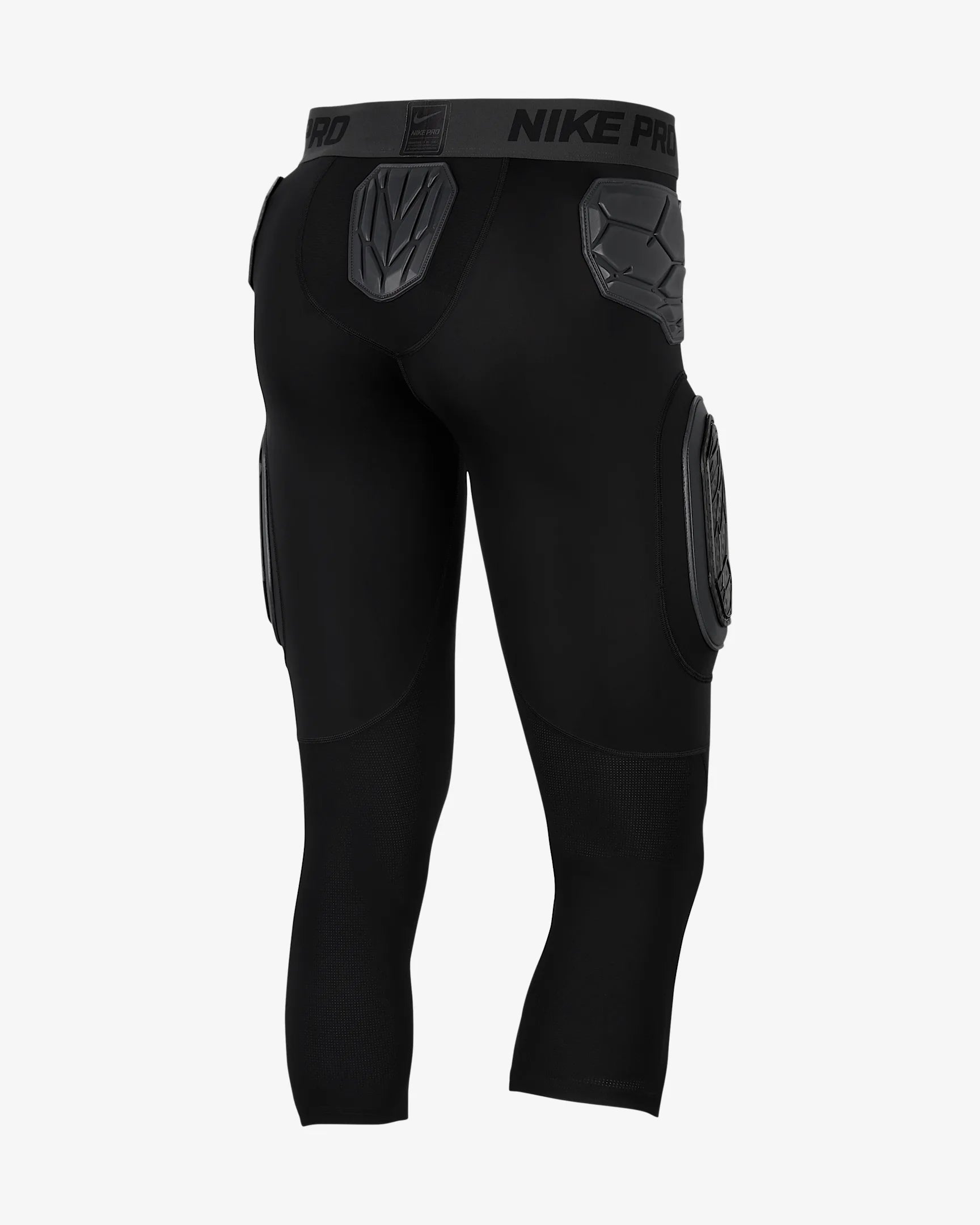 Nike Hyperstrong 3/4 Football Tight-Nike-Sports Replay - Sports Excellence