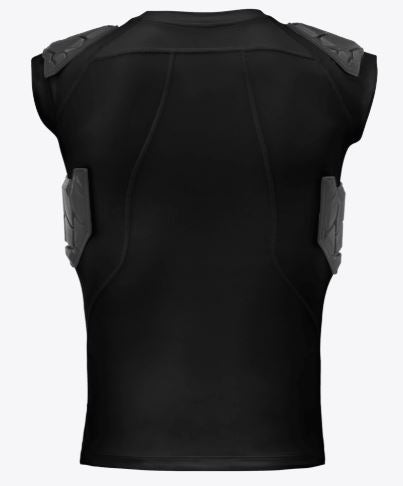 Nike Hyperstrong 4 Pad Youth Football Top-Nike-Sports Replay - Sports Excellence