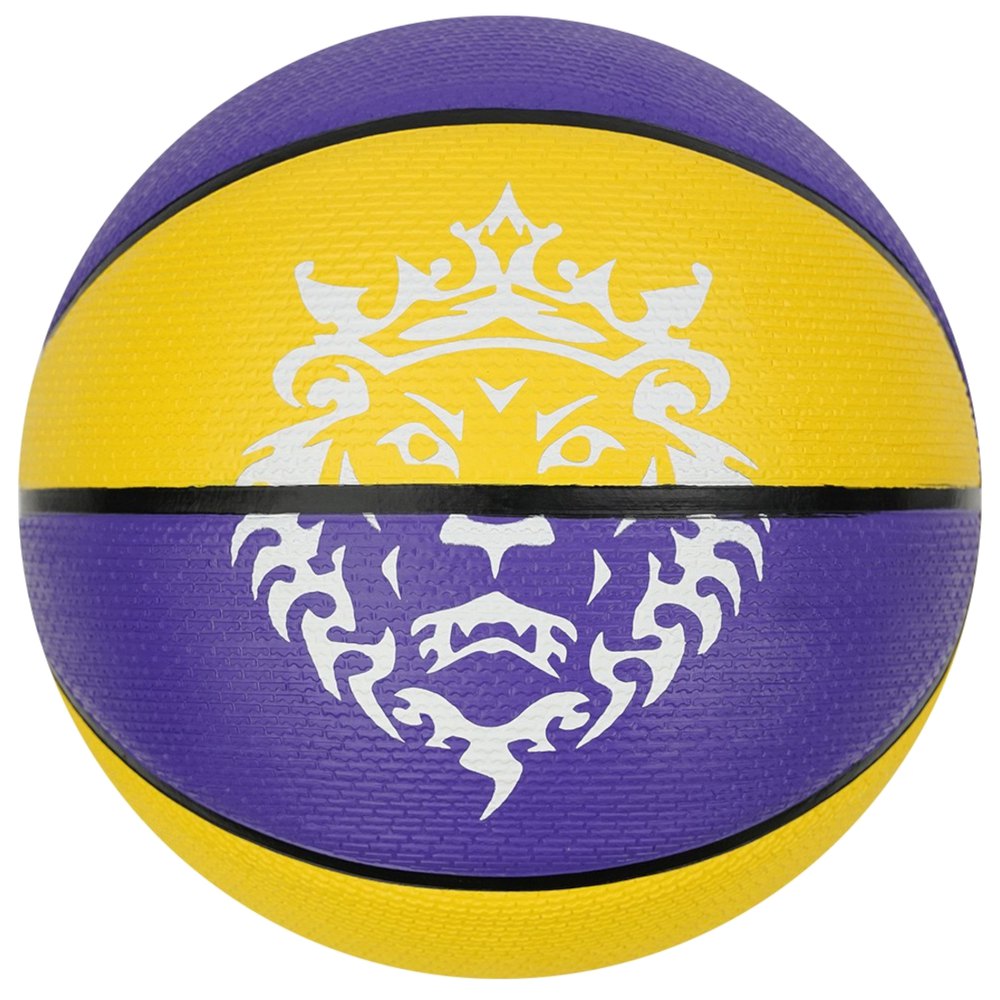 Nike Playground 2.0 8P L James Basketball - Deflated-Nike-Sports Replay - Sports Excellence