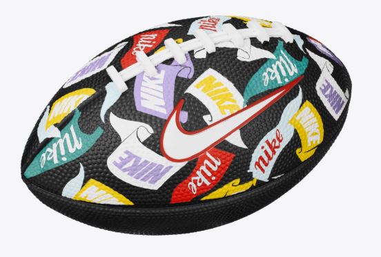 Nike Playground Graphic Mini Football-Nike-Sports Replay - Sports Excellence