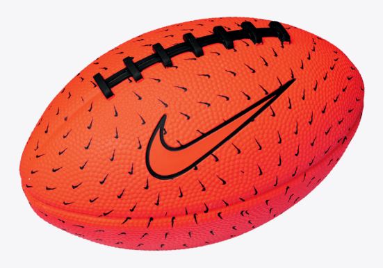 Nike Playground Mini Football - Deflated-Nike-Sports Replay - Sports Excellence