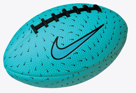 Nike Playground Mini Football - Deflated-Nike-Sports Replay - Sports Excellence