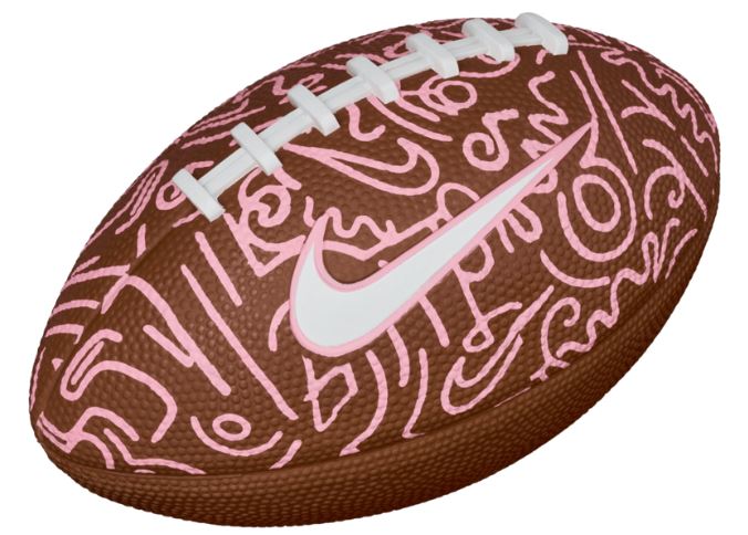 Nike Playground Mini Graphic Football-Nike-Sports Replay - Sports Excellence