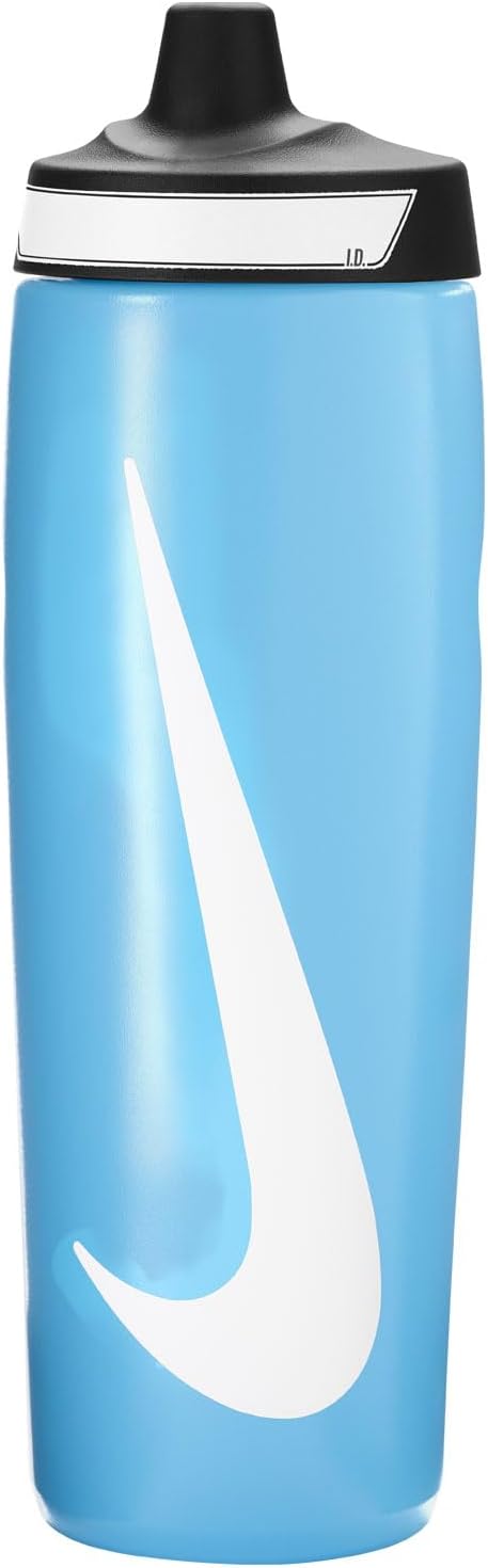 Nike Refuel 24 Oz Water Bottle-Nike-Sports Replay - Sports Excellence