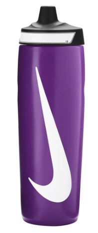 Nike Refuel 24 Oz Water Bottle-Sports Replay - Sports Excellence-Sports Replay - Sports Excellence