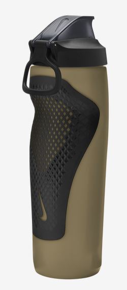 Nike Refuel Locking Lid 24 Oz Water Bottle-Nike-Sports Replay - Sports Excellence
