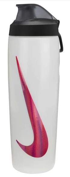 Nike Refuel Locking Lid 24 Oz Water Bottle-Nike-Sports Replay - Sports Excellence
