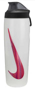 Nike Refuel Locking Lid 24 Oz Water Bottle-Nike-Sports Replay - Sports Excellence
