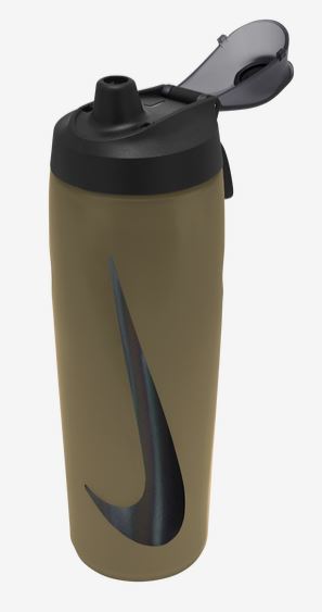 Nike Refuel Locking Lid 24 Oz Water Bottle-Nike-Sports Replay - Sports Excellence