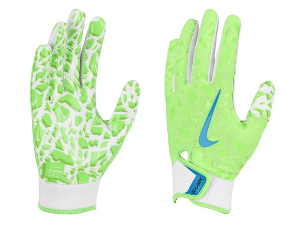 Nike Shark 2.0 Youth Football Gloves-Nike-Sports Replay - Sports Excellence