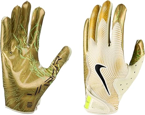 Nike Vapor Jet 8.0 Football Gloves-Nike-Sports Replay - Sports Excellence